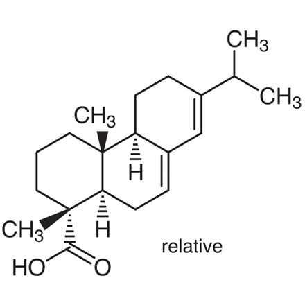 TCI A0001-500G 514-10-3 Abietic Acid