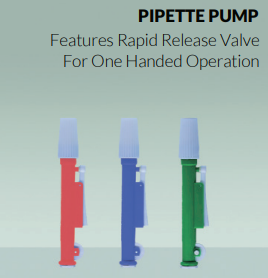 Pippete Pump Bel-Art