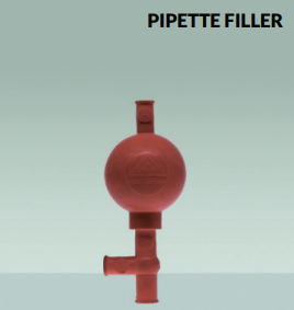 Pipette Filler, Standard Type Heinz Herenz Hamburg (HHH)