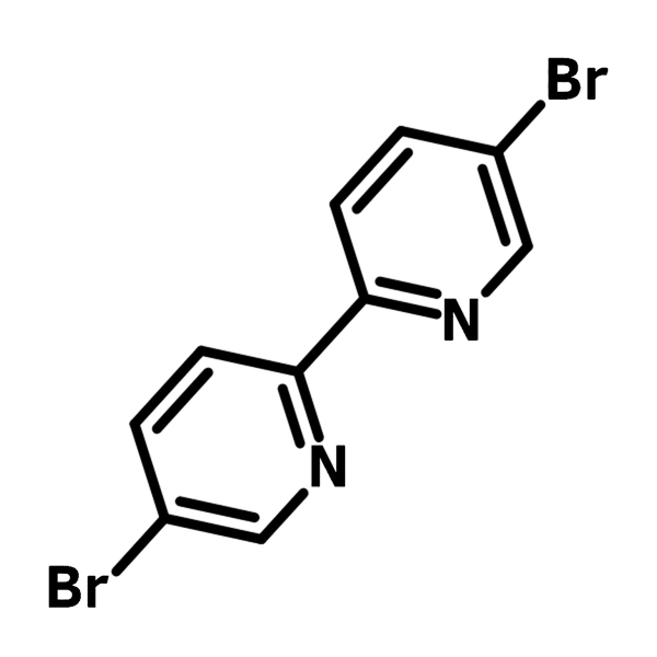 5,5'-Dibromo-2,2'-bipyridine B1541