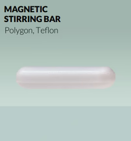 Magnetic Stirring Bar, Polygon, Teflon Bel-Art