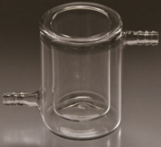 CS931 Jacketed glass cell (None-sealed) 100ml
