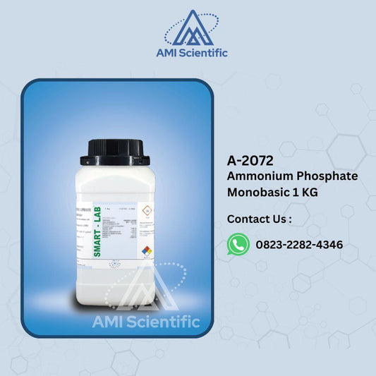 A-2072 Ammonium Phosphate Monobasic 1 KG SMART LAB - AMI Scientific