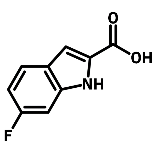 6-Fluoroindole-2-carboxylic acid B1731