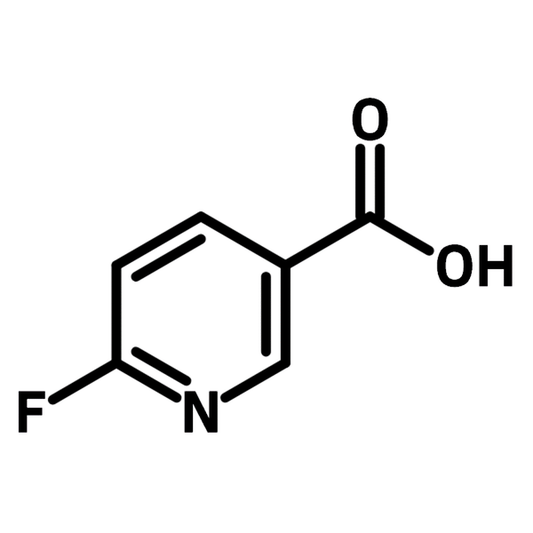 6-Fluoronicotinic acid B2421