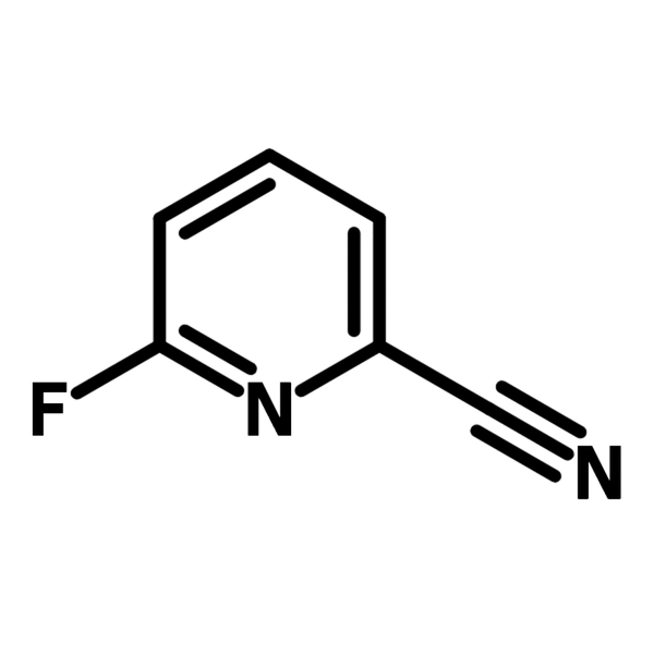 6-Fluoropyridine-2-carbonitrile B2901
