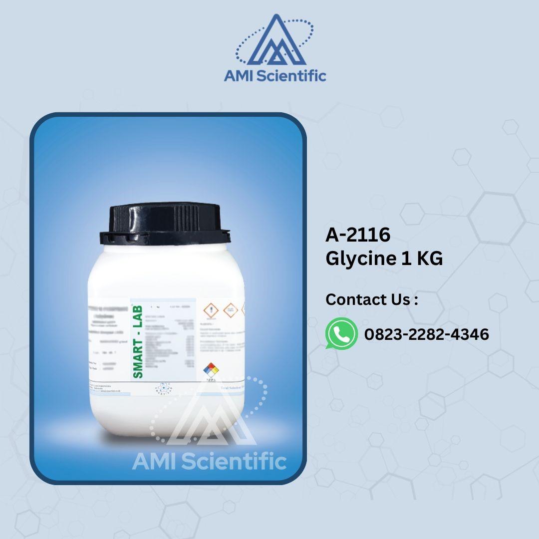 A-2116 Glycine 1 KG SMART LAB - AMI Scientific