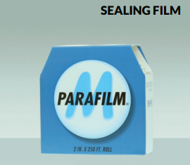 Sealing film "M Parafilm" Parafilm