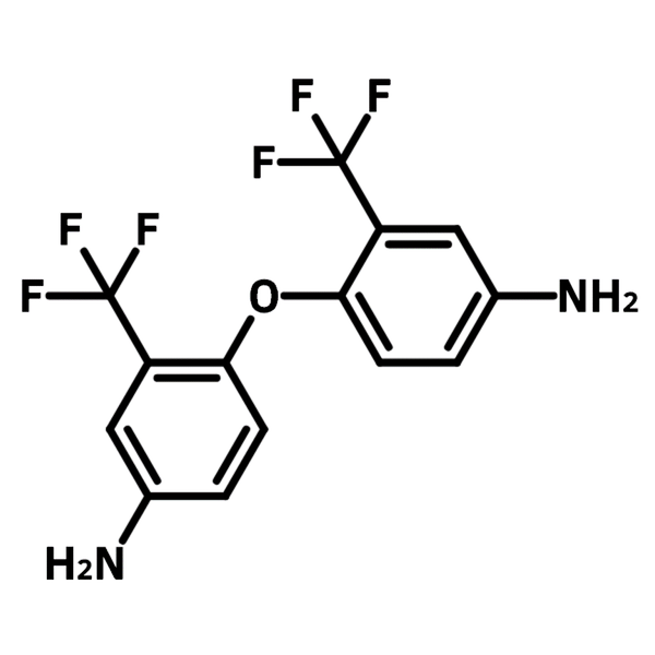 2,2'-Bis(trifluoromethyl)-4,4'-diaminodiphenyl ether (6FODA) B2091