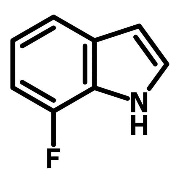 7-Fluoroindole B1701