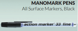 Manomark Pens F133770001 Bel-Art