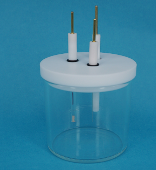 Sel Elektrolitik CS935 (Tidak Tersegel) 150mL/200mL/250mL