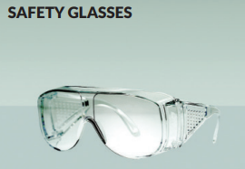 Safety Glasses, Model SP-77N AS ONE