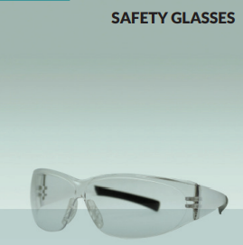 Safety Glasses, Model T81 AS ONE