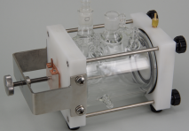 CS936 Flat corrosion cell
-Jacketed