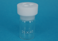 CS937 Sel kaca + Tutup teflon