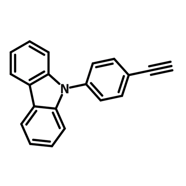 9-(4-Ethynylphenyl)carbazole B4151