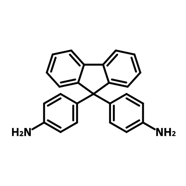 9,9-Bis(4-aminophenyl)fluorene (FDA) B1981