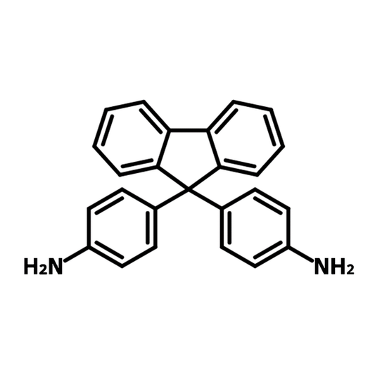 9,9-Bis(4-aminophenyl)fluorene (FDA) B1981