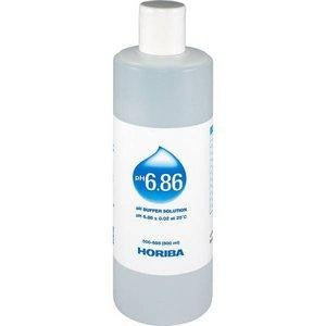 Horiba pH 6.86 Standard Solution 500 mL
