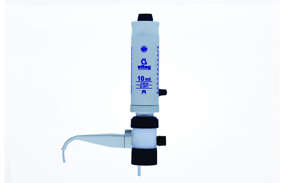 Witeg Labmax Dispenser for HF, Without Bottle, Series 5 370 82x