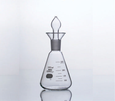 Iwaki Iodine Flask PA 5400FK