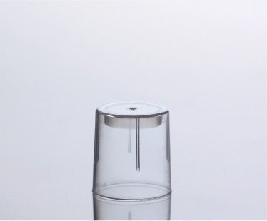 Iwaki Culture Flask & Tube Cap PA 9988CAP Clear PP Series