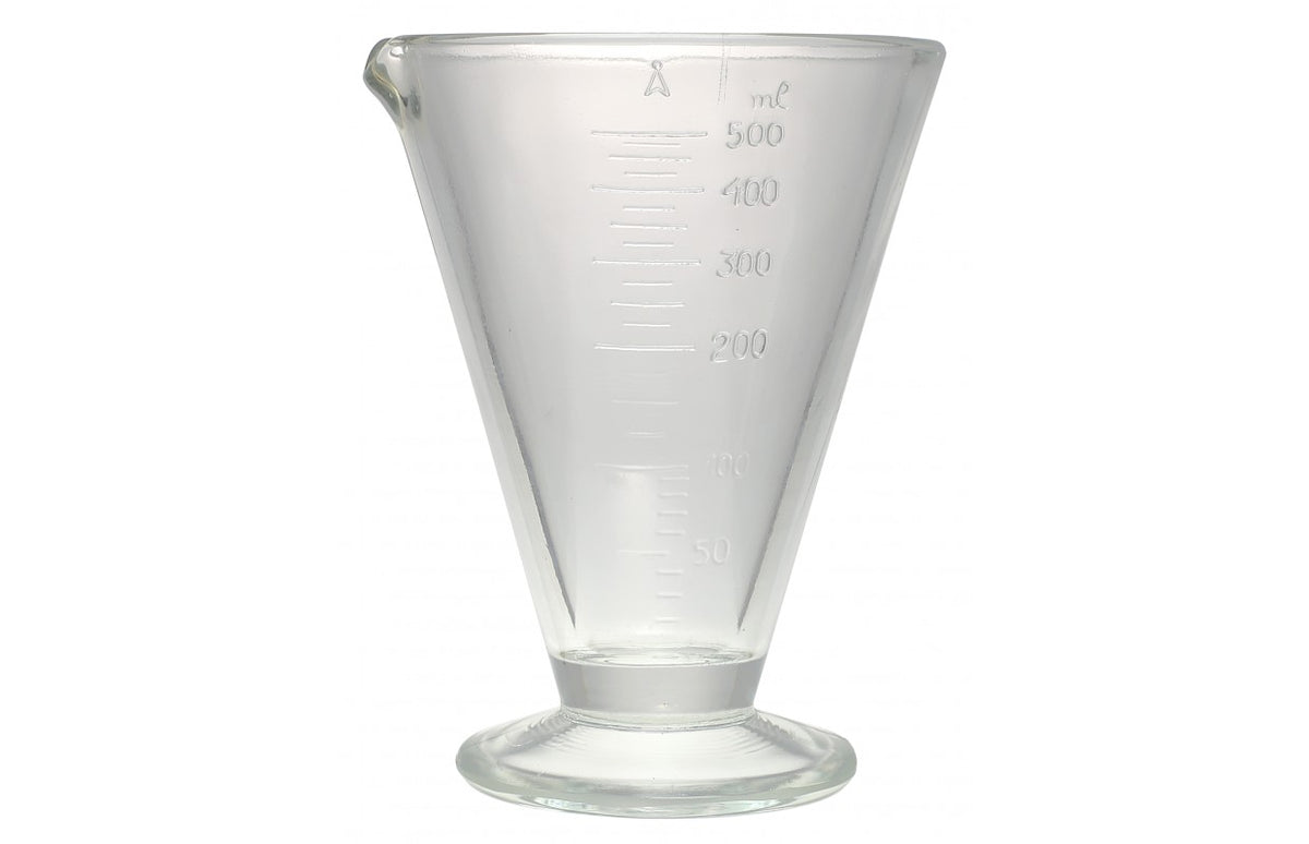 Normax Conical Measuring Flask PA 40 101