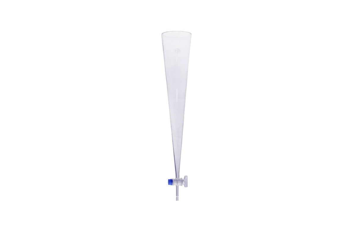 Normax Sedimentation Cone with Stopcock PA 37 200 00