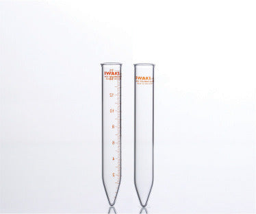 Iwaki Conical Bottom Centrifuge Tube PA 8060CTF & 8080CTF