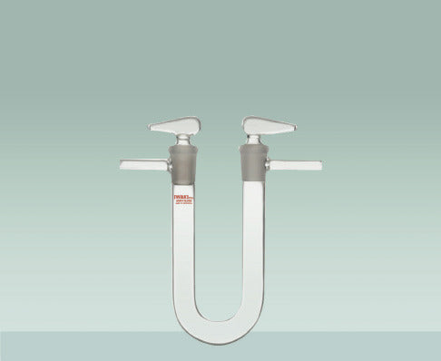 Iwaki U-Shape Drying Tube PA U-TUBE, Multiple Lengths (100–180 mm)