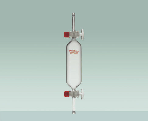 Iwaki Gas Sampling Tube DO-TUBE with Glass Stopcock