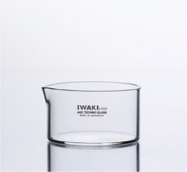 Iwaki Crystallizing Dish PA 3175