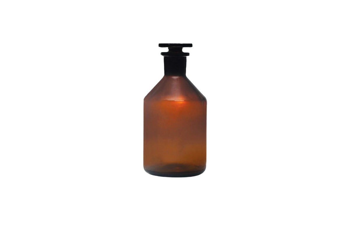 Normax Reagent Bottle Narrow Mouth Amber PA 41 168