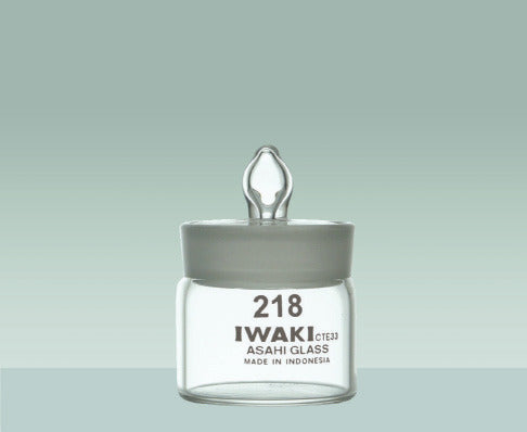 Iwaki Weighing Bottle PA WEIGHBT