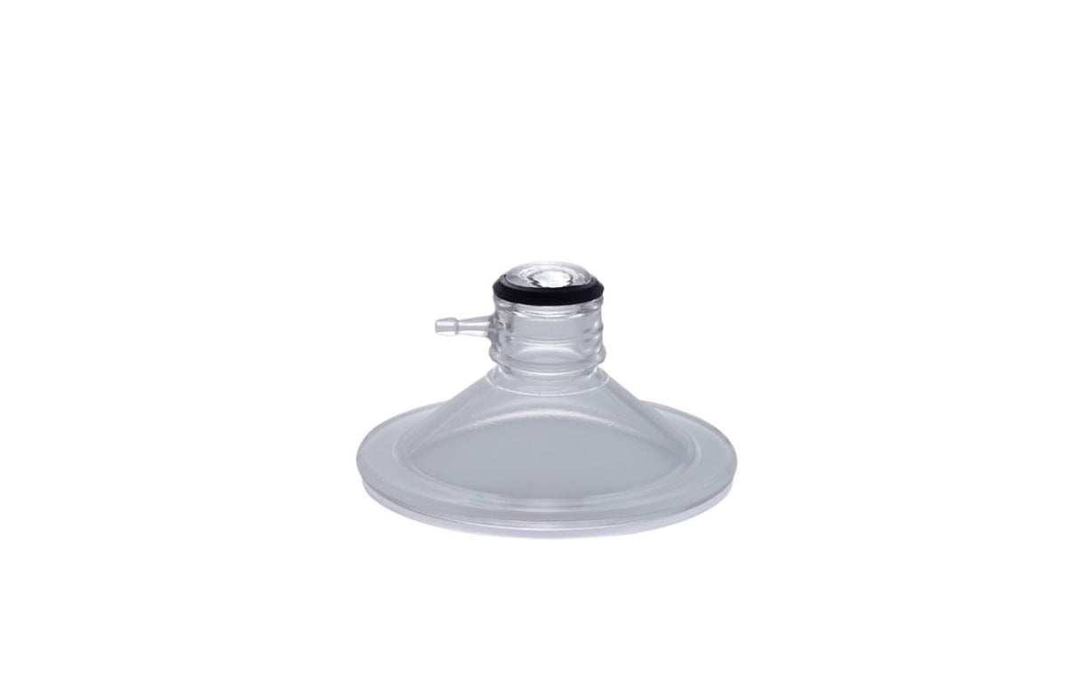 Normax Desiccator Lid PA 49 066 with Rotating Sleeve