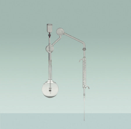 Iwaki Cyanide Distillation Apparatus PA 0101CYAN-1-SET