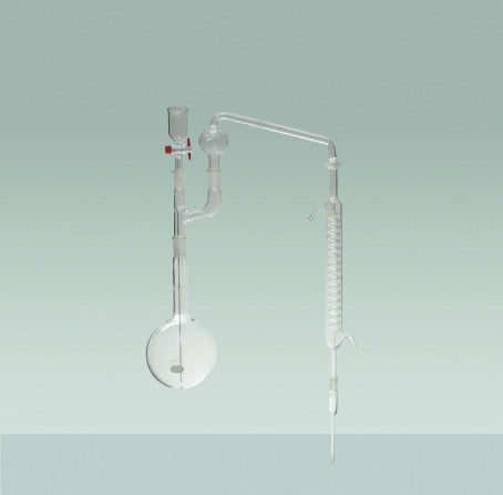 Iwaki Ammonium Distillation Apparatus 0108AMMON-SET