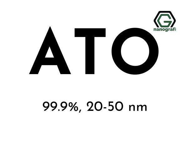 Antimony Tin Oxide (ATO) Nanopowder/Nanoparticles