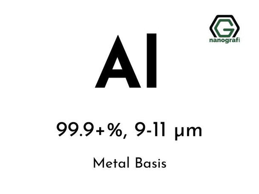 Nanografi NG04CO0809 Aluminum (Al) Micron Powder 9-11 μm