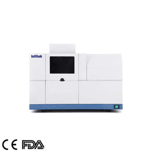 INFITEK Atomic Absorption Spectrophotometer SP-IAA4530
