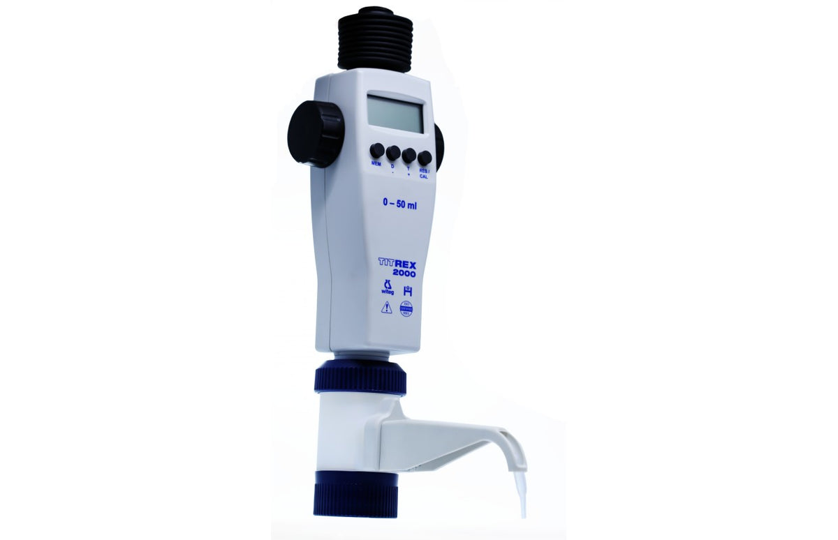 BRAND Titrette Digital Bottle-Top Burette BR4760161