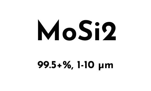 Nanografi NG04CO1201 Molybdenum Disilicide (MoSi2) Micron Powder 1-10 μm