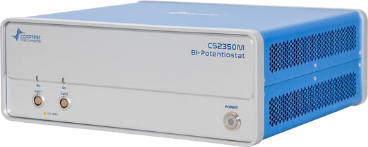 Corrtest CS2350M Bi-Potentiostat (2 independent channels)