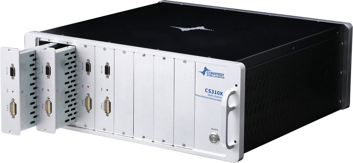 Corrtest CS310X Multi-Channel Potentiostat/Galvanostat