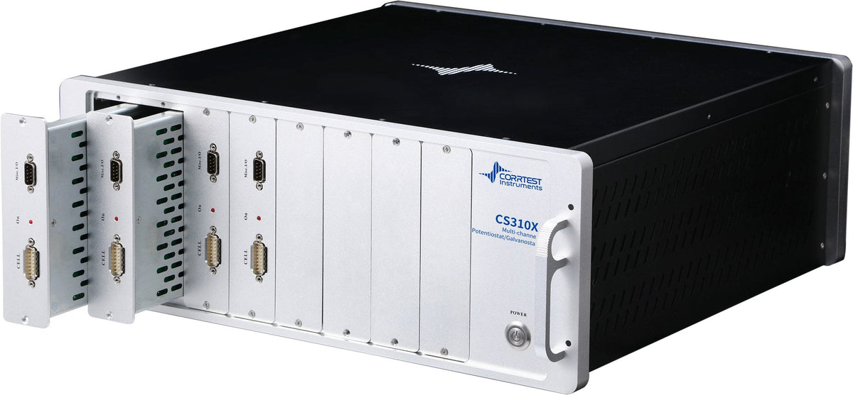 Corrtest CS310X Multi-Channel Potentiostat/Galvanostat (Option B)