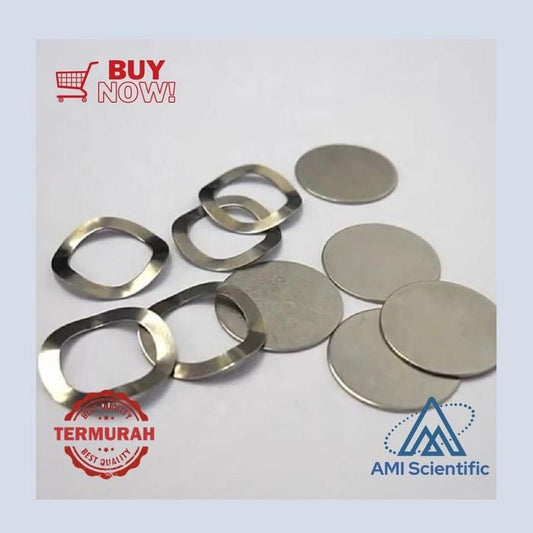 YJ Coin Cell Cases 1 mm Thickness (100 sets)