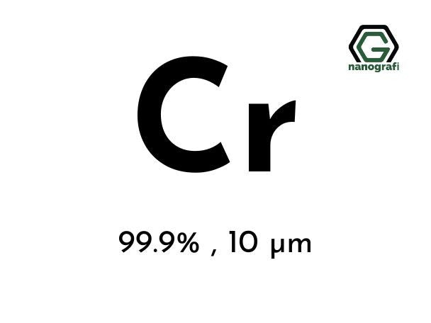 Chromium (Cr) Micron Powder