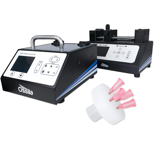 Ossila Solar Cell I-V Test System without Solar Simulator