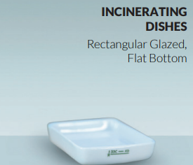 Incinerating Dishes L33C/00 Haldenwanger